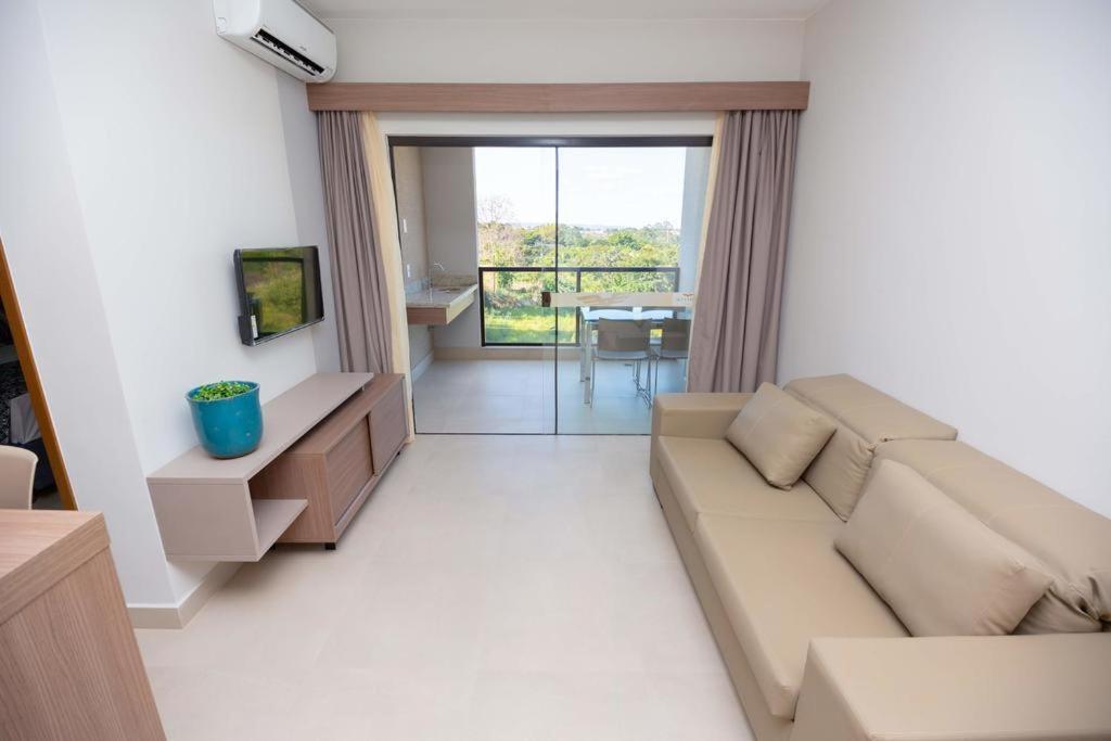 Alta Vista Thermas Resort Caldas Novas Extérieur photo