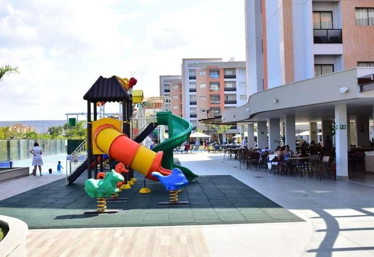 Alta Vista Thermas Resort Caldas Novas Extérieur photo
