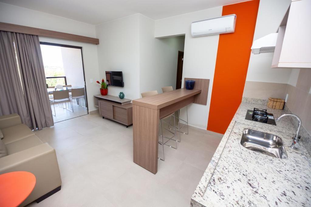 Alta Vista Thermas Resort Caldas Novas Extérieur photo