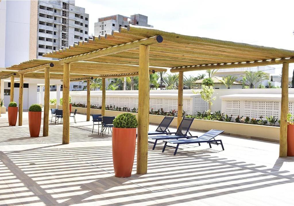 Alta Vista Thermas Resort Caldas Novas Extérieur photo