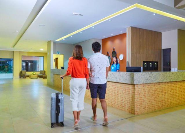 Alta Vista Thermas Resort Caldas Novas Extérieur photo