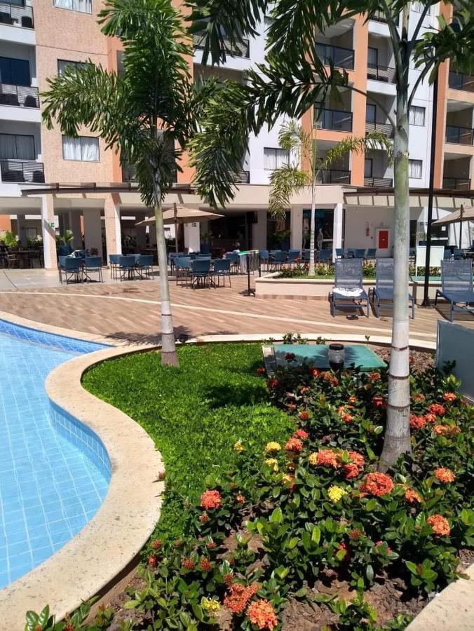 Alta Vista Thermas Resort Caldas Novas Extérieur photo